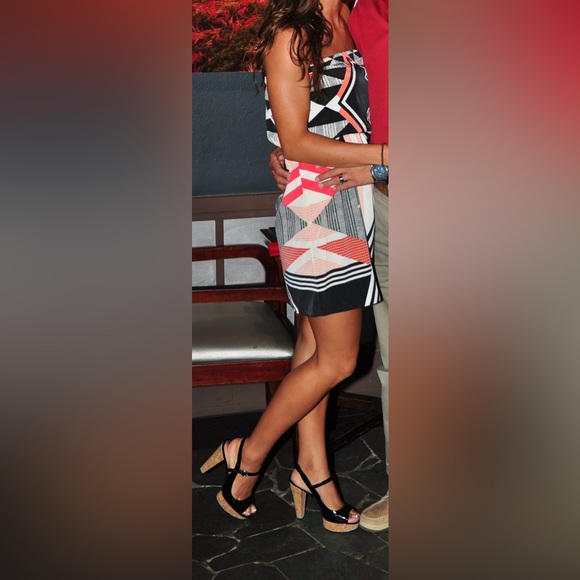 Express Mini Dress - Picture 2 of 10